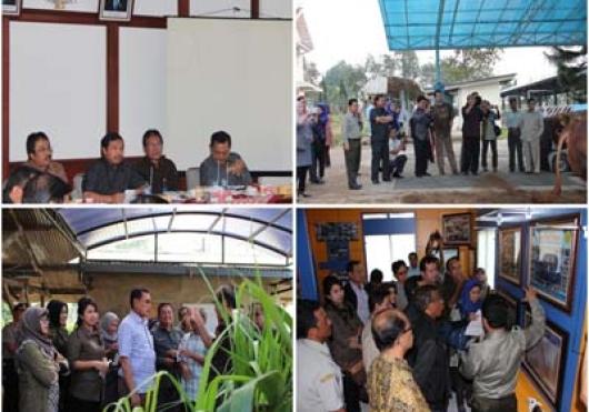 Kunjungan Kerja Spesifik Komisi IV DPR-RI Ke Provinsi Jawa Barat